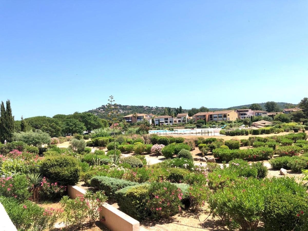 Le Sud Plage Et Piscine Gassin Exterior foto