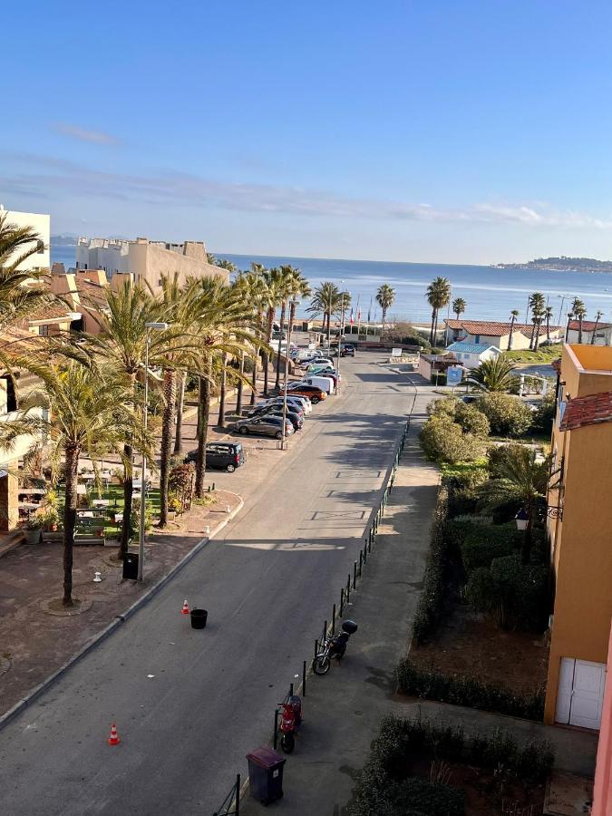 Le Sud Plage Et Piscine Gassin Exterior foto