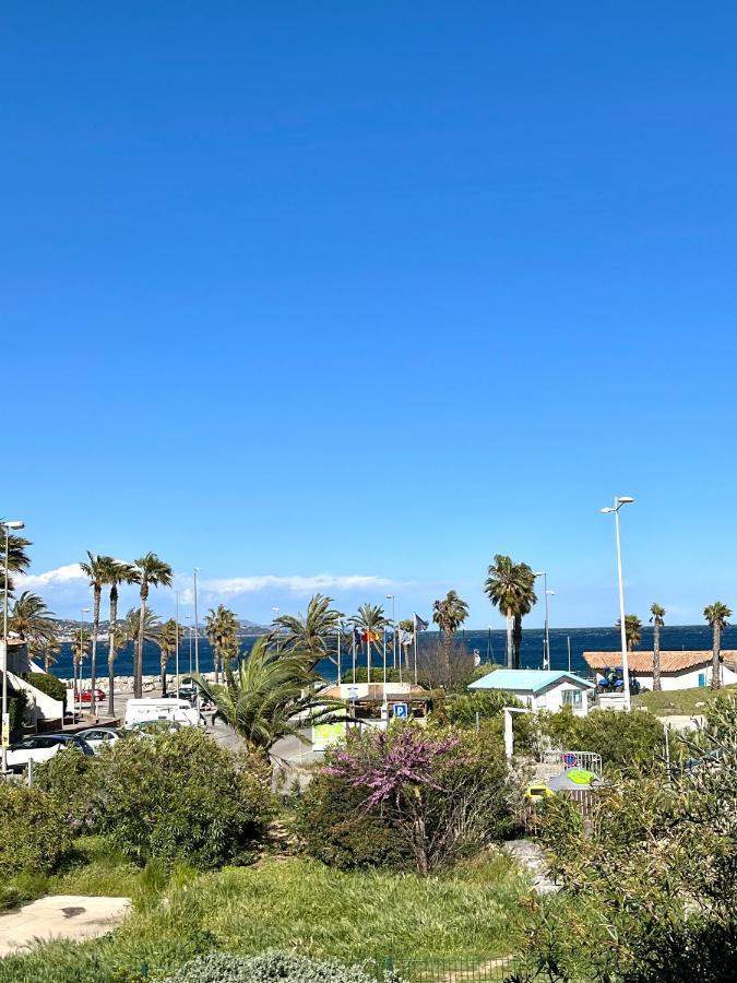 Le Sud Plage Et Piscine Gassin Exterior foto